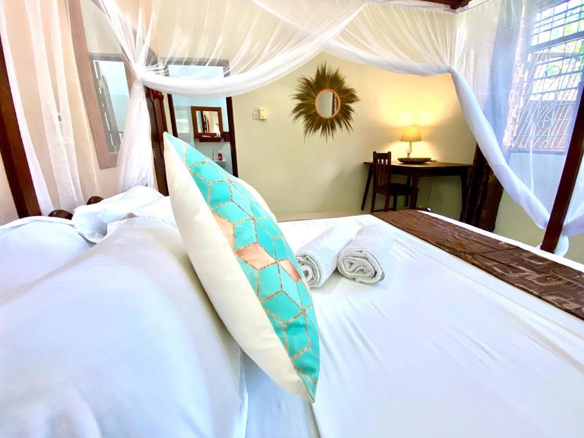 Villa Orchid Beach Guest House Bwejuu Zewnętrze zdjęcie