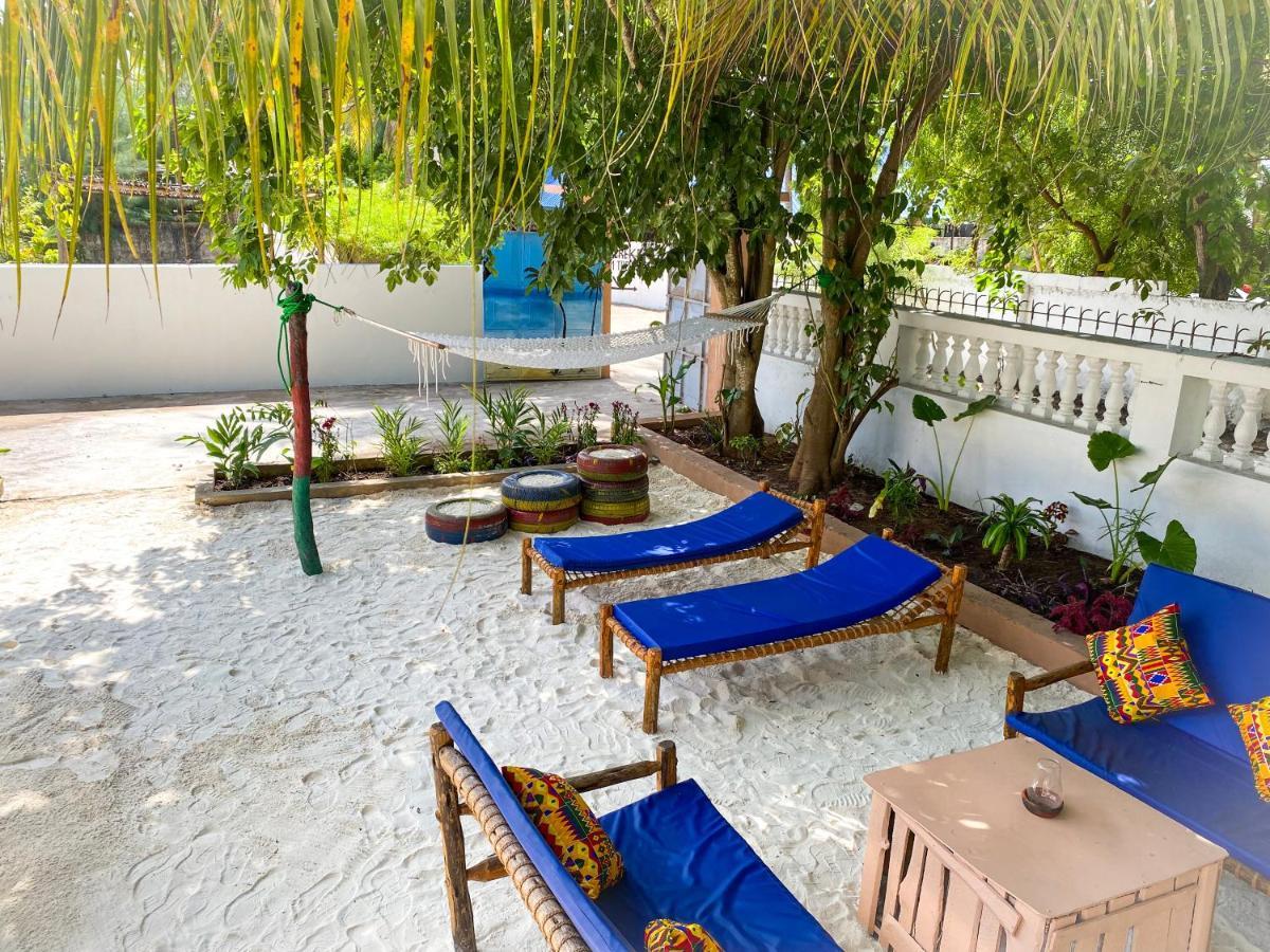 Villa Orchid Beach Guest House Bwejuu Zewnętrze zdjęcie
