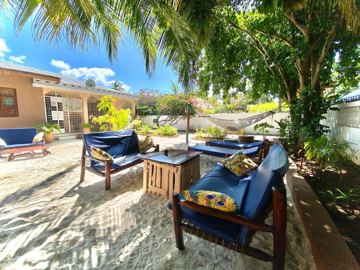 Villa Orchid Beach Guest House Bwejuu Zewnętrze zdjęcie