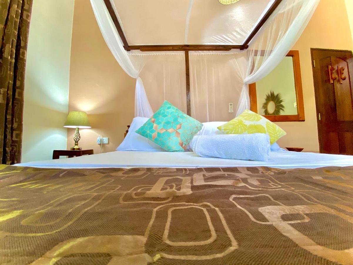 Villa Orchid Beach Guest House Bwejuu Zewnętrze zdjęcie