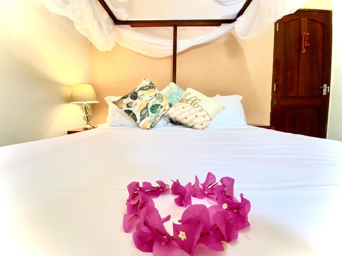 Villa Orchid Beach Guest House Bwejuu Zewnętrze zdjęcie