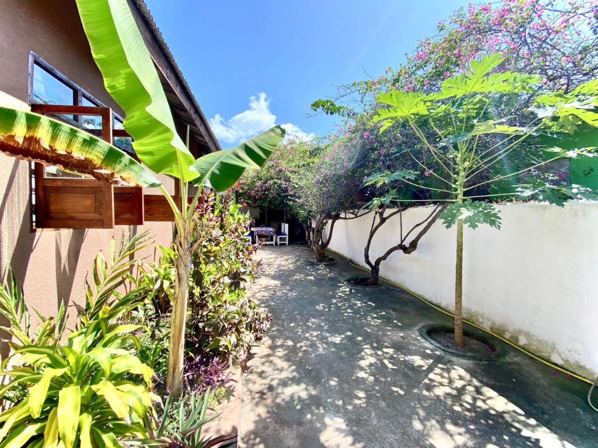 Villa Orchid Beach Guest House Bwejuu Zewnętrze zdjęcie