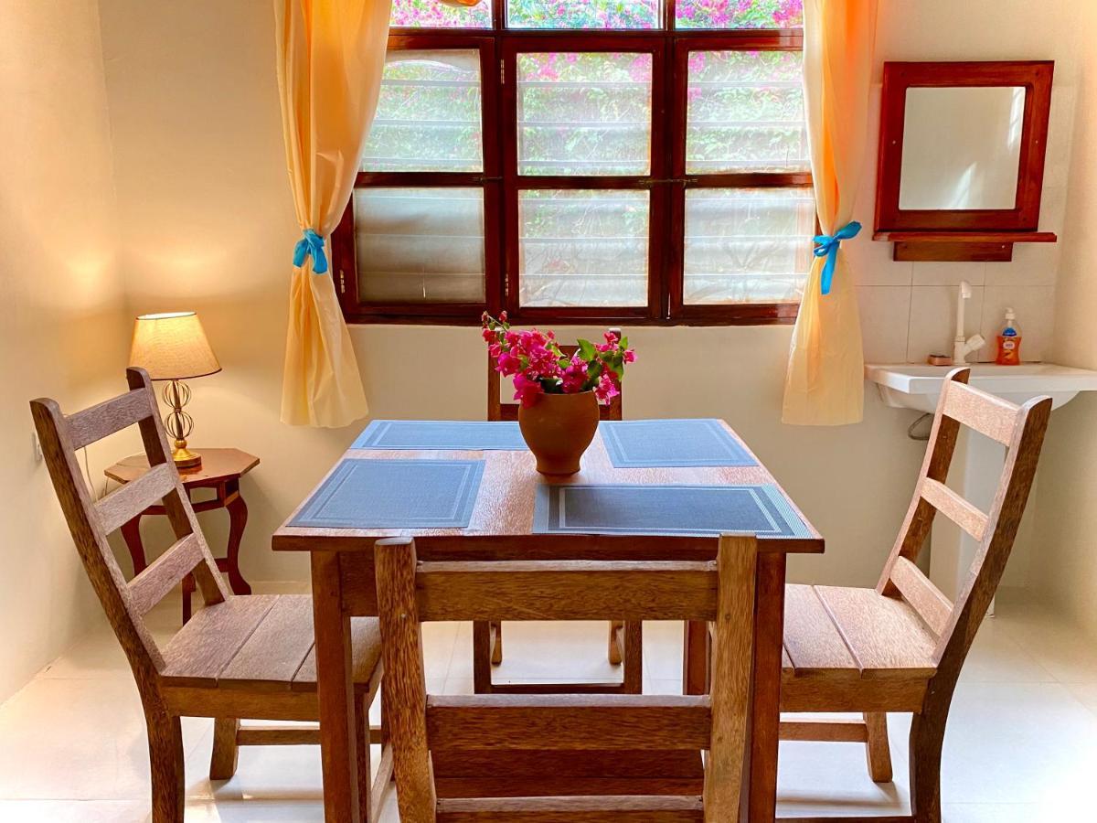 Villa Orchid Beach Guest House Bwejuu Zewnętrze zdjęcie