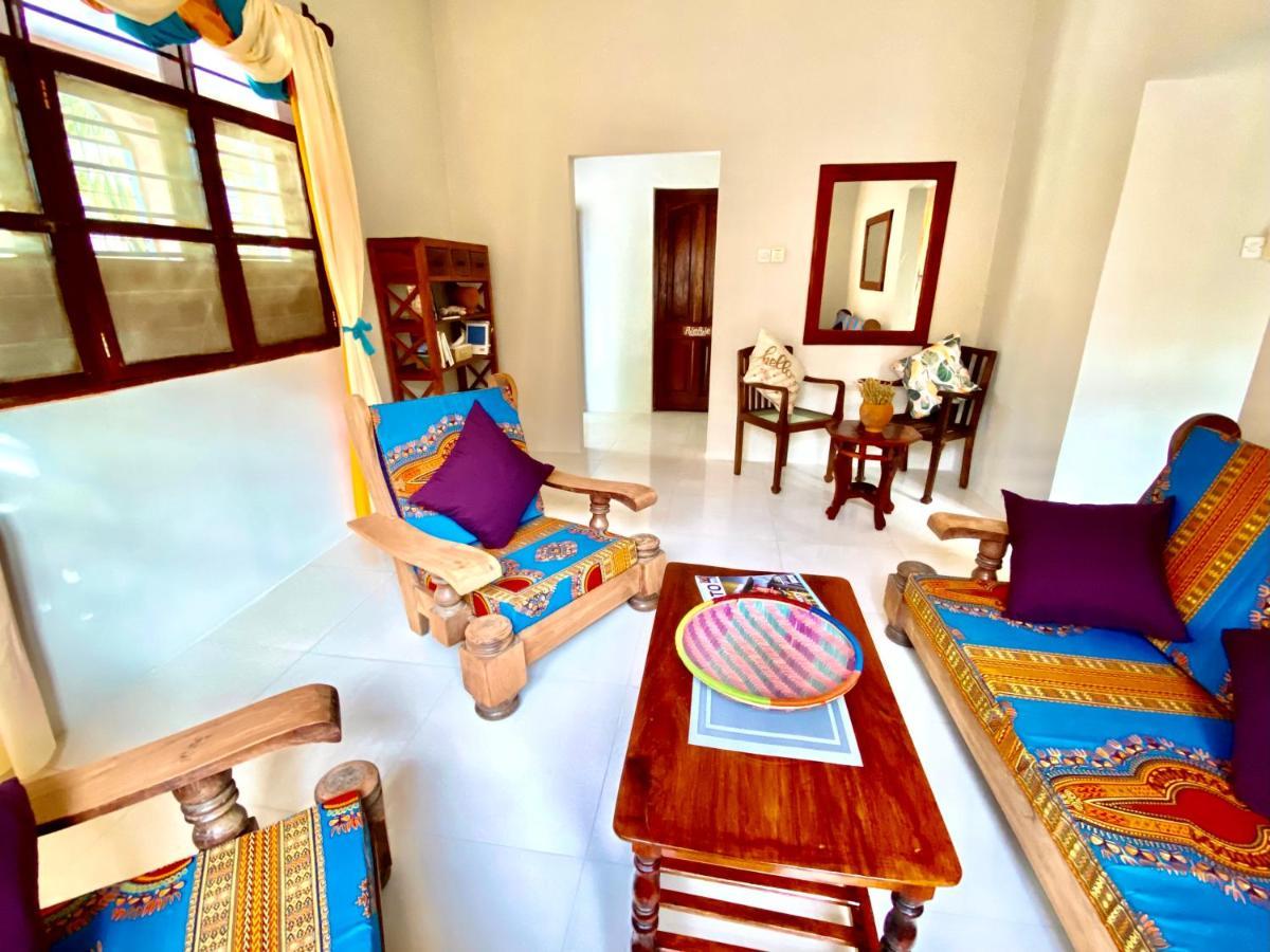 Villa Orchid Beach Guest House Bwejuu Zewnętrze zdjęcie