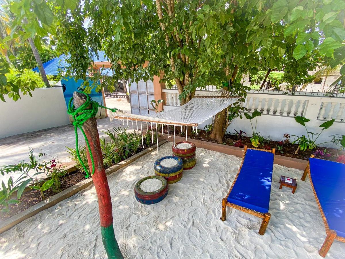 Villa Orchid Beach Guest House Bwejuu Zewnętrze zdjęcie