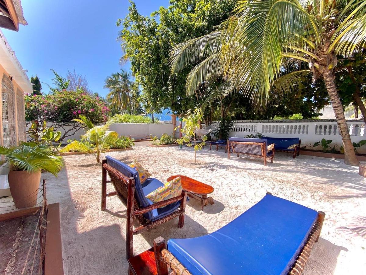 Villa Orchid Beach Guest House Bwejuu Zewnętrze zdjęcie