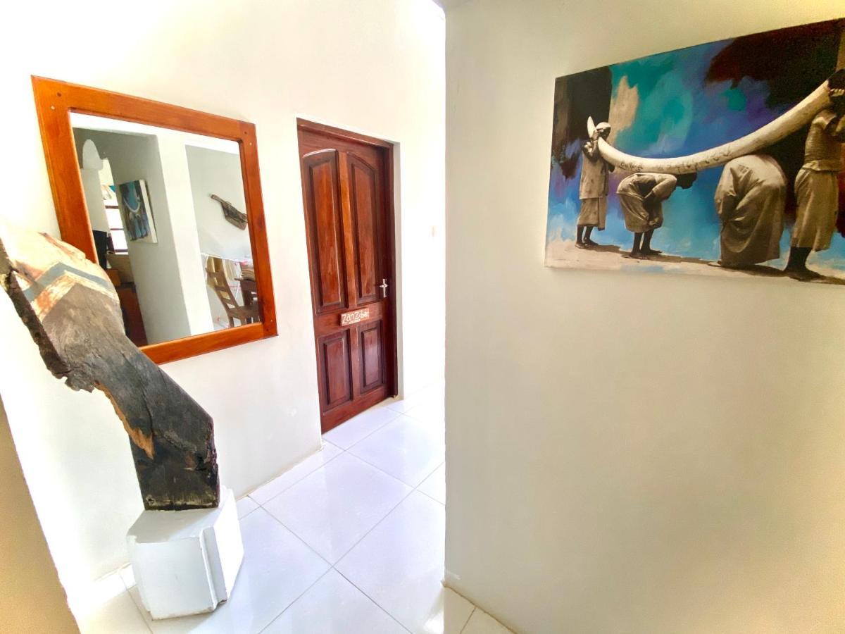 Villa Orchid Beach Guest House Bwejuu Zewnętrze zdjęcie