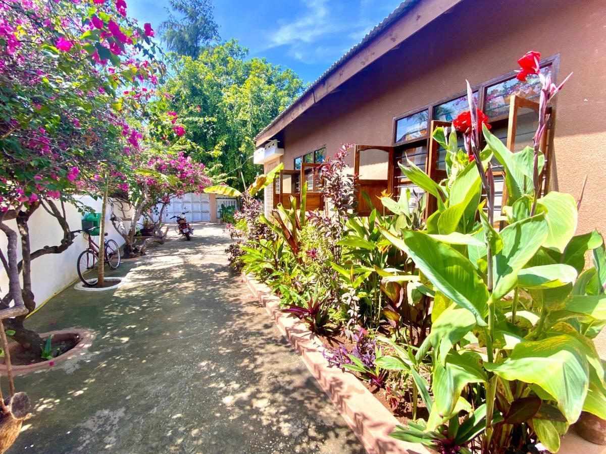Villa Orchid Beach Guest House Bwejuu Zewnętrze zdjęcie