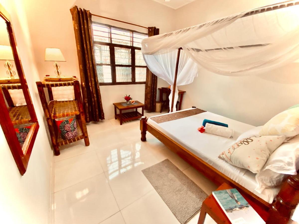 Villa Orchid Beach Guest House Bwejuu Zewnętrze zdjęcie