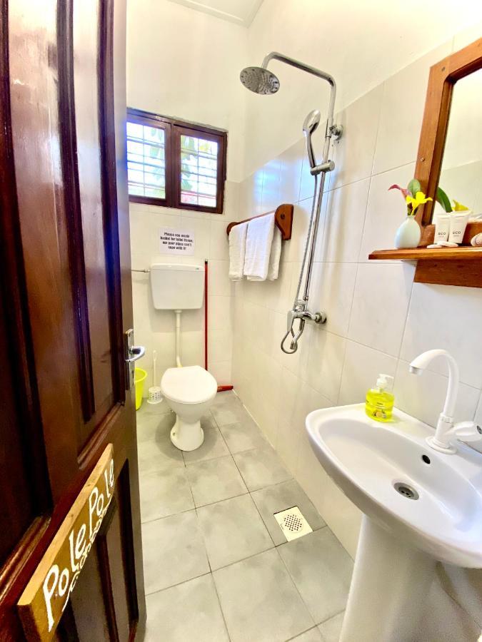 Villa Orchid Beach Guest House Bwejuu Zewnętrze zdjęcie