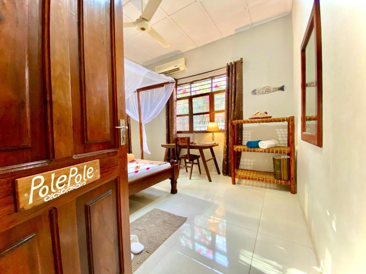 Villa Orchid Beach Guest House Bwejuu Zewnętrze zdjęcie