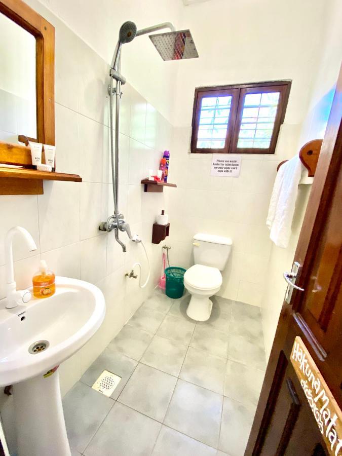 Villa Orchid Beach Guest House Bwejuu Zewnętrze zdjęcie