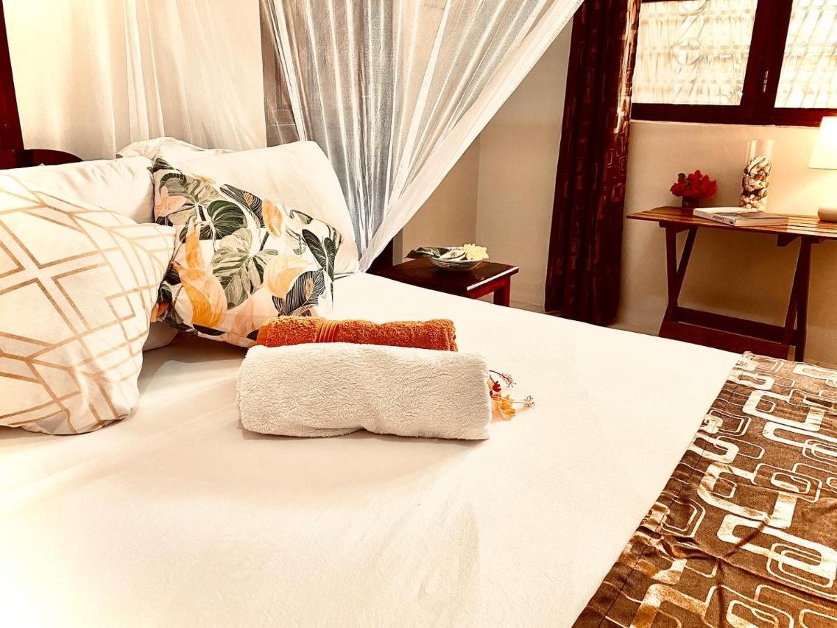 Villa Orchid Beach Guest House Bwejuu Zewnętrze zdjęcie