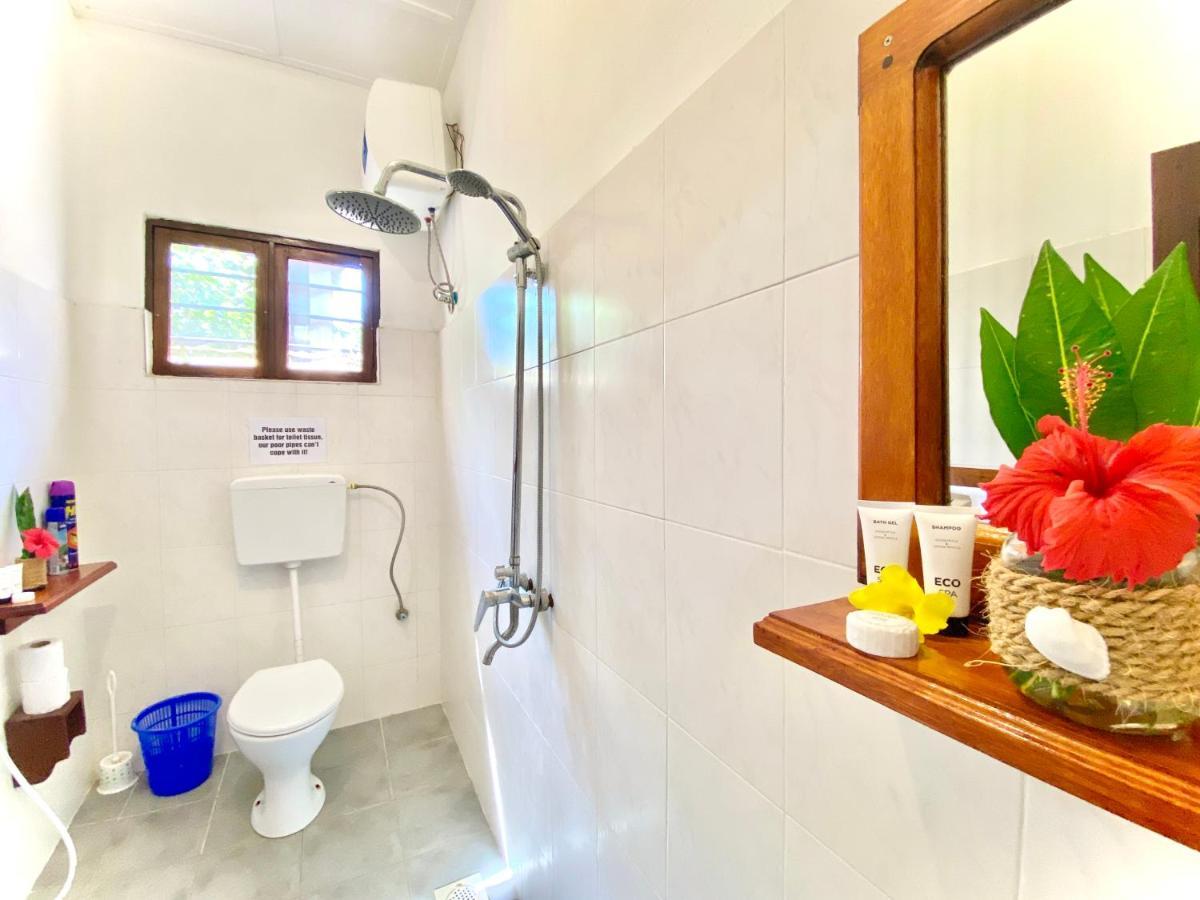 Villa Orchid Beach Guest House Bwejuu Zewnętrze zdjęcie