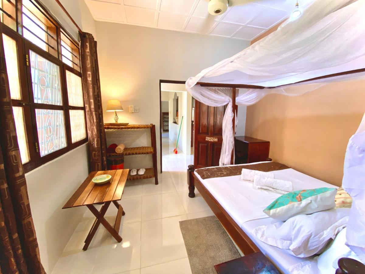 Villa Orchid Beach Guest House Bwejuu Zewnętrze zdjęcie