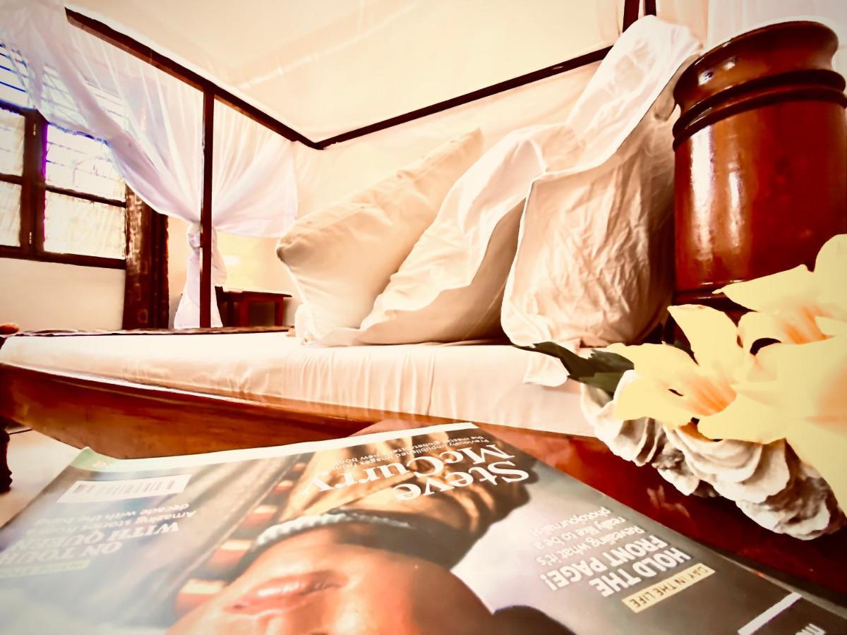 Villa Orchid Beach Guest House Bwejuu Zewnętrze zdjęcie