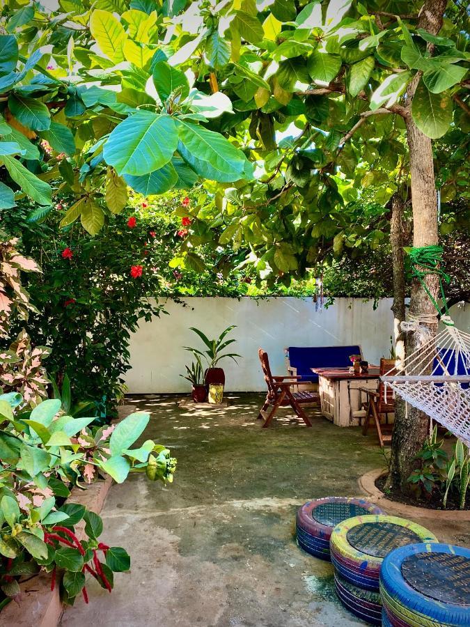 Villa Orchid Beach Guest House Bwejuu Zewnętrze zdjęcie
