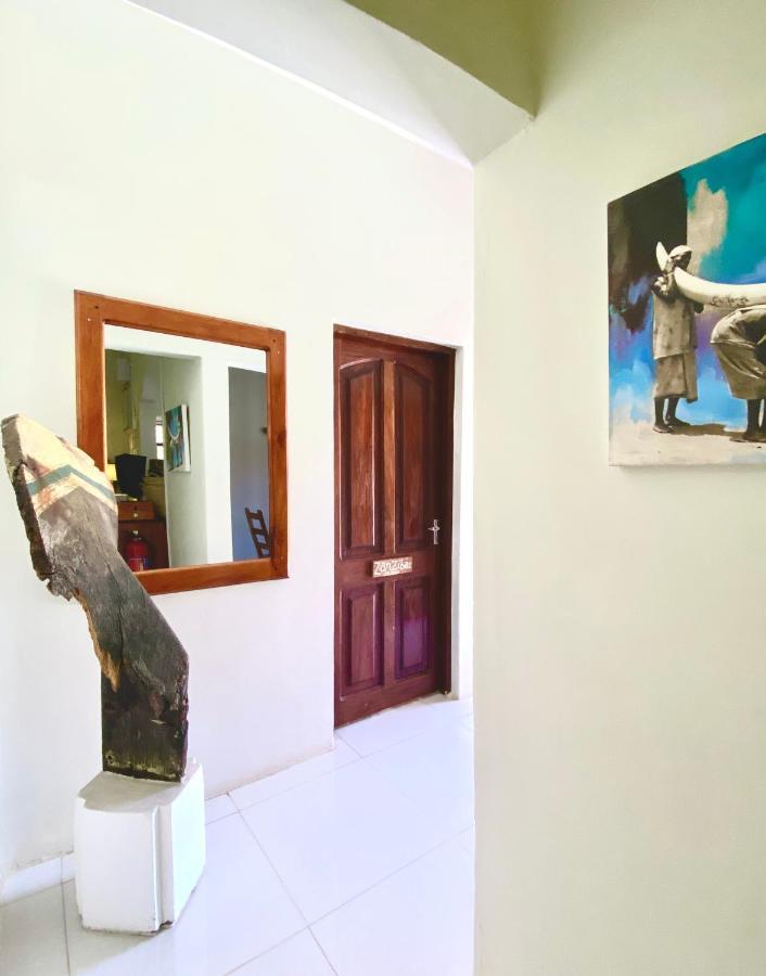 Villa Orchid Beach Guest House Bwejuu Zewnętrze zdjęcie