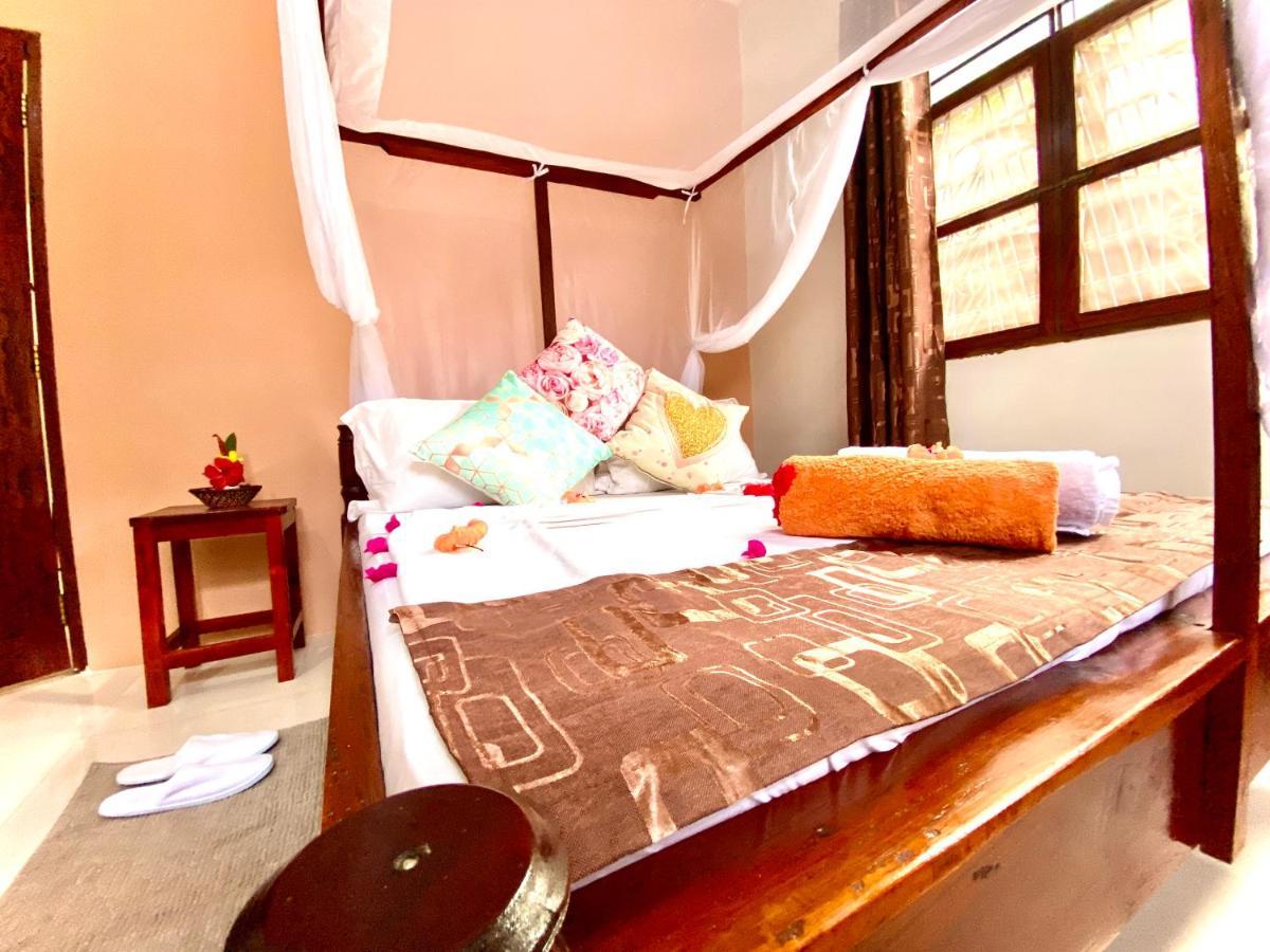 Villa Orchid Beach Guest House Bwejuu Zewnętrze zdjęcie